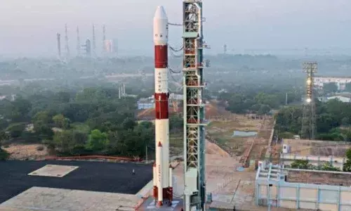 ISRO begins countdown for first mission in 2021