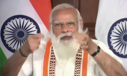 PM Narendra Modi opens India’s first toy fair