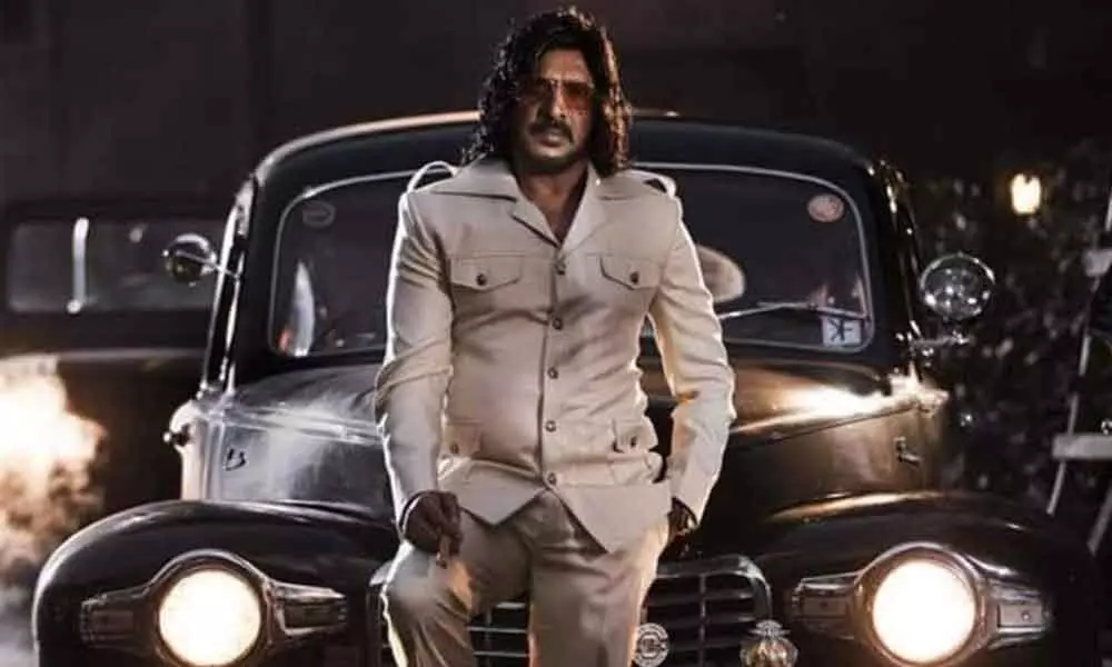 Upendra To Join Kabza Sets On March 3