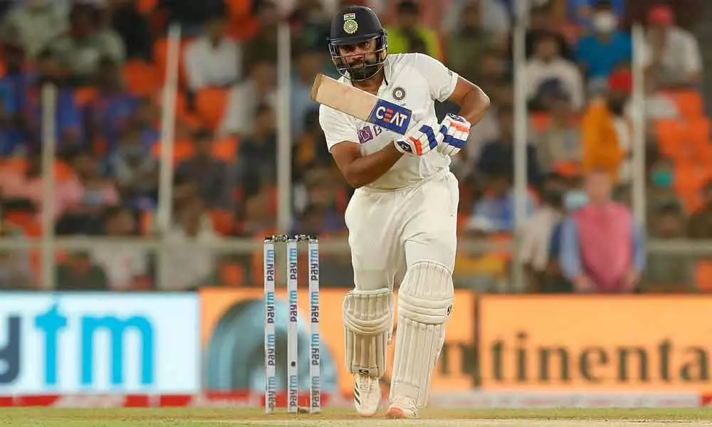 Sharma moves to career-best Test ranking of 8th