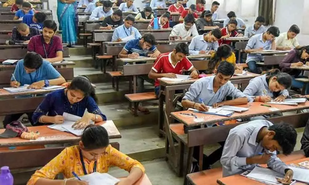 Exam burden issue reaches NHRC, child panel in Delhi