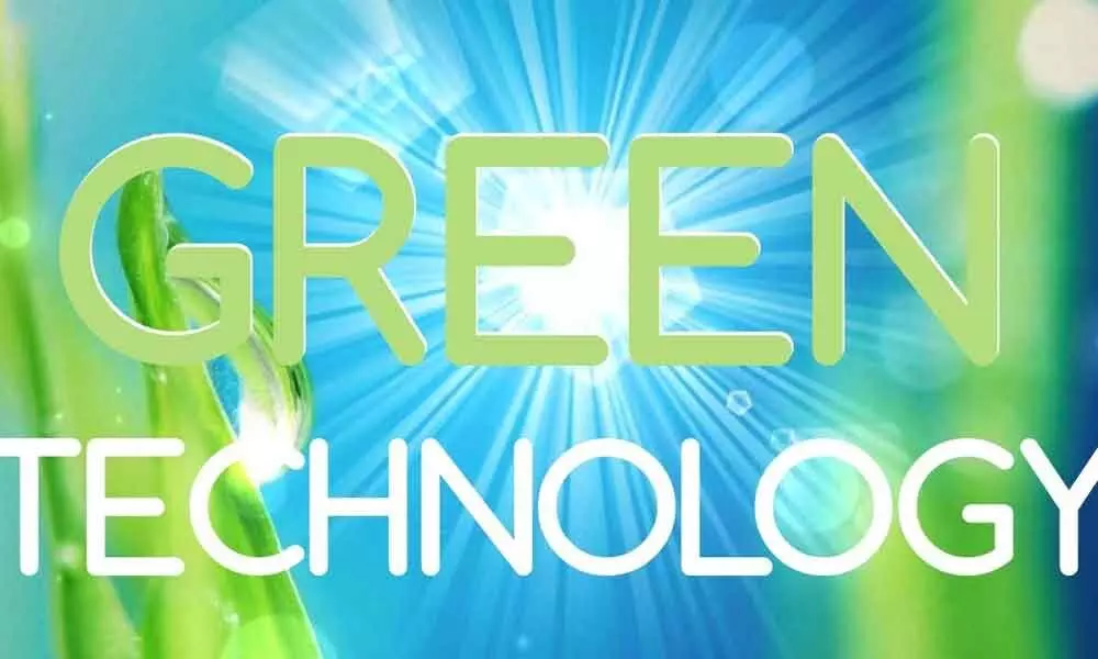 Participate in green tech through these ideas