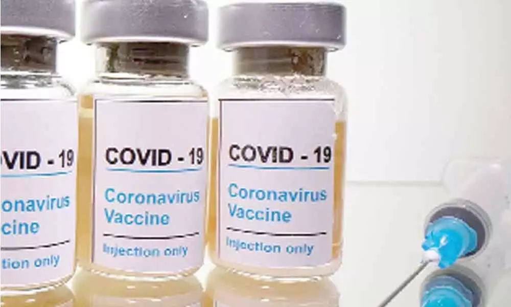 Third phase of COVID-19 vaccination from today; 74 pvt hospitals roped in