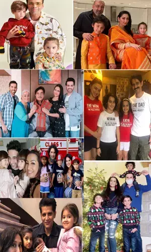 Celebrity Parents Who Are Blessed With Twins