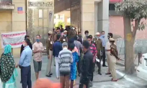 Voting Begins For Bypolls To 5 Municipal Wards In Delhi