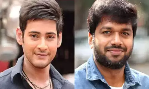 Mahesh Babu and Anil Ravipudi