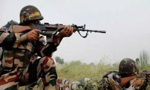 Army cancels recruitment exam after paper leaked