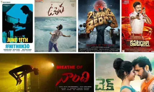 February Tollywood Report: It’s All About New Plots Which Entertained The Audience