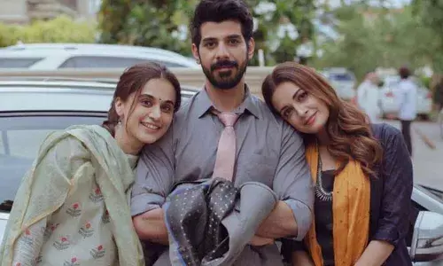 One Year Of Thappad: Taapsee Pannu, Dia Mirza And Anubhav Sinha Celebrate This Special Occasion