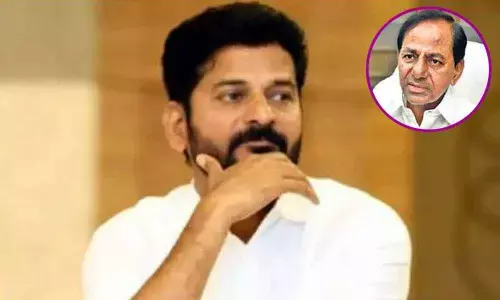 Revanth Reddy writes to CM KCR, urges to set up purchasing centres and MSP