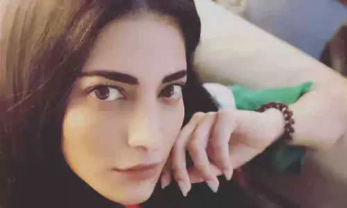 Shruti Haasans Epic Reply To Fan Who Proposed Marriage