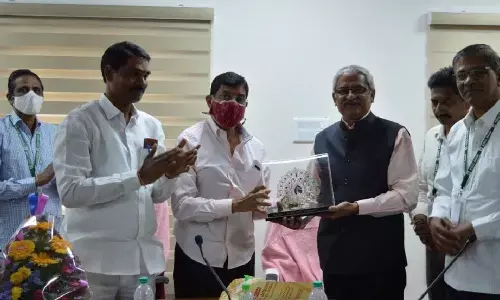 ‘NABARD working towards transforming Telangana into Bangaru Telangana’