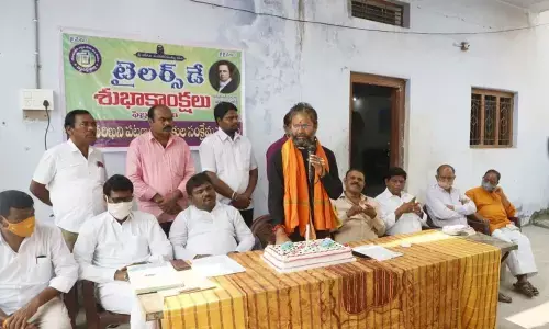 Ramagundam MLA Chander Patel