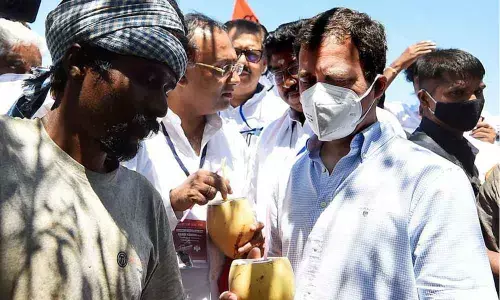 Rahul dubs Modi a ‘formidable enemy,’ vows to defeat him