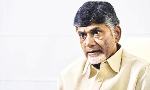Chandrababu Naidu
