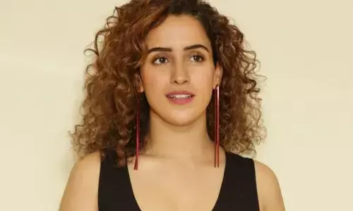Sanya Malhotra Opens Up On Her Experience Visiting A Theatre Post Lockdown