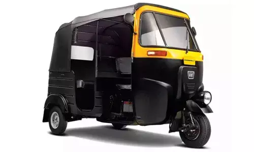 ‘Auto bandh’ called for on March 15 in Telangana