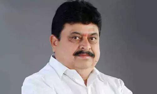 BJP’s Ramachandra dares KTR for debate