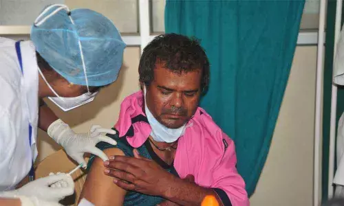 Second spell of Covid jab from today