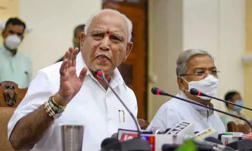 Budget will focus on welfare of women: Yediyurappa