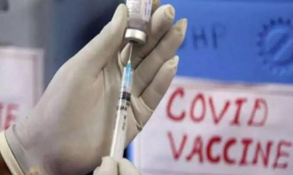 COVID19 Vaccination drive
