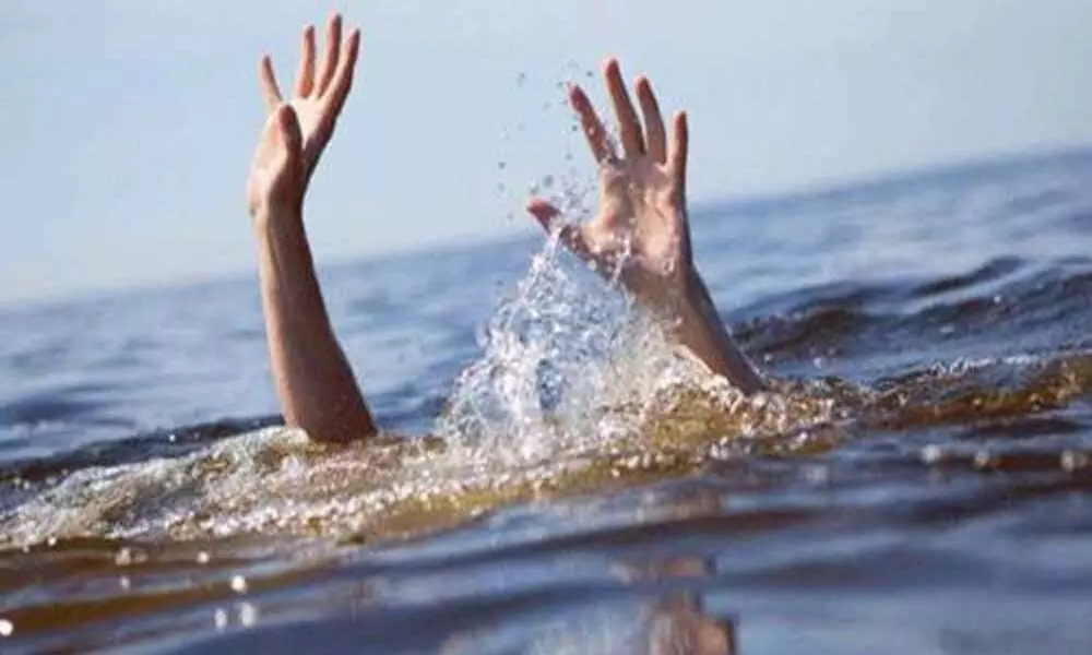 Two drowned to death in Gorrikhandi canal in Pithapuram of East Godavari