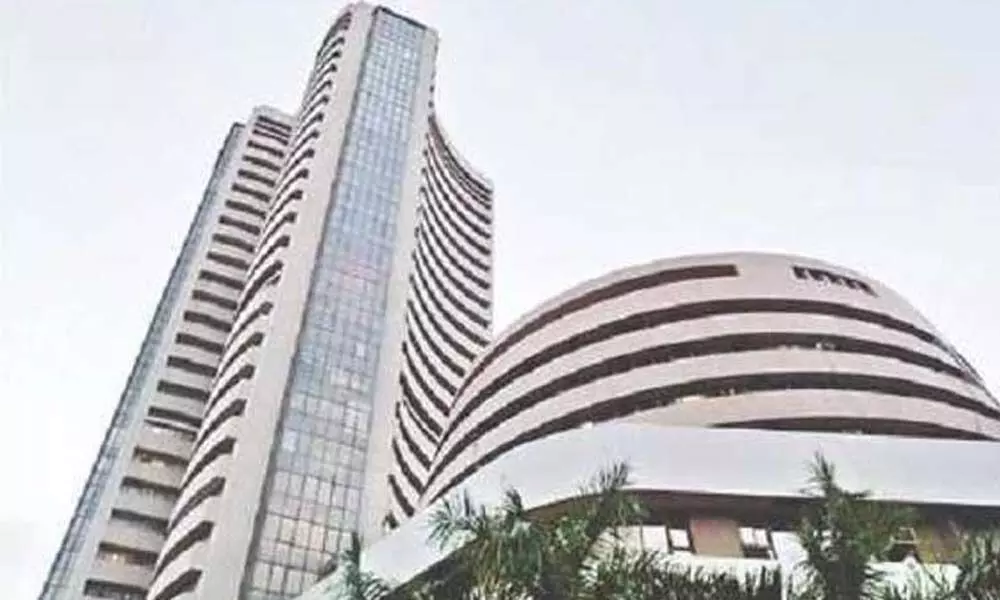 Markets closed flat; Sensex gains 145 points & Nifty ends at 18125