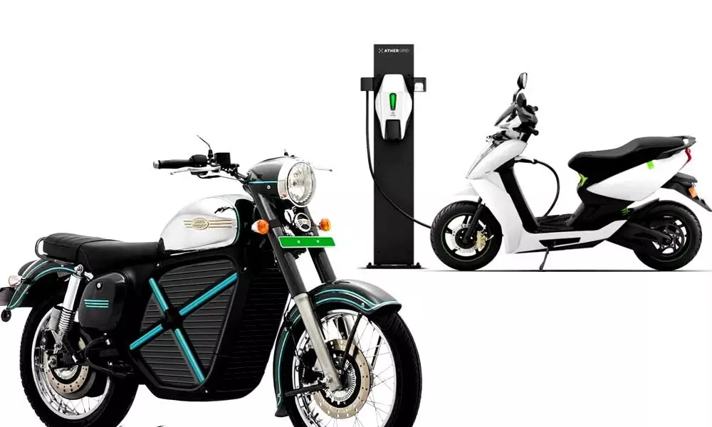 Electric Bikes Waiting to be Unleashed in India in Coming Months