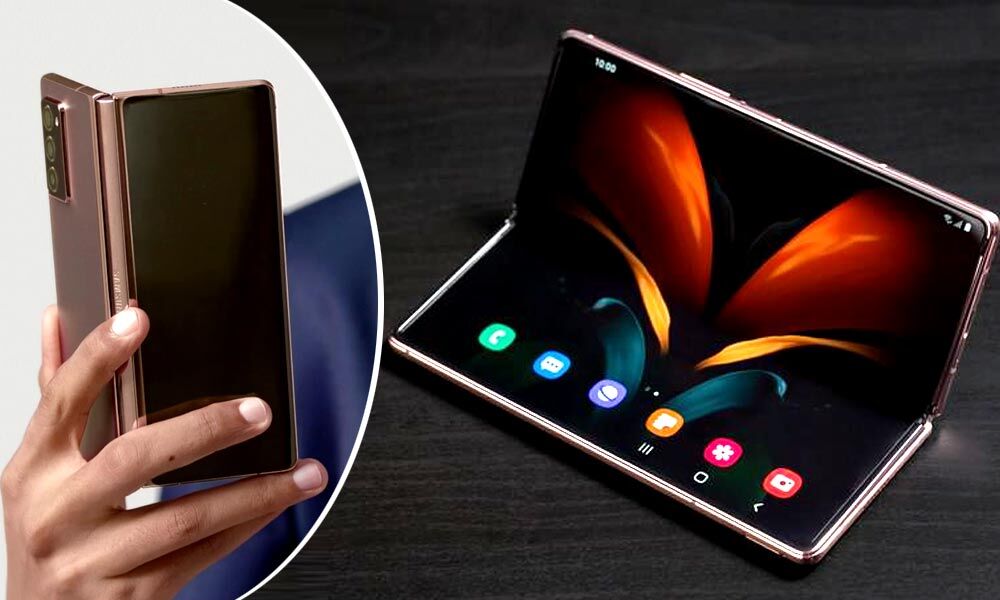 Samsung Galaxy Z Fold2 5G gets One UI 3.1 update