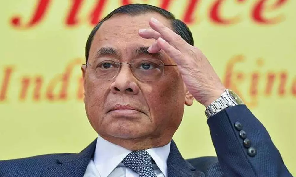 Gogoi’s criticism of judiciary and comedian’s contempt