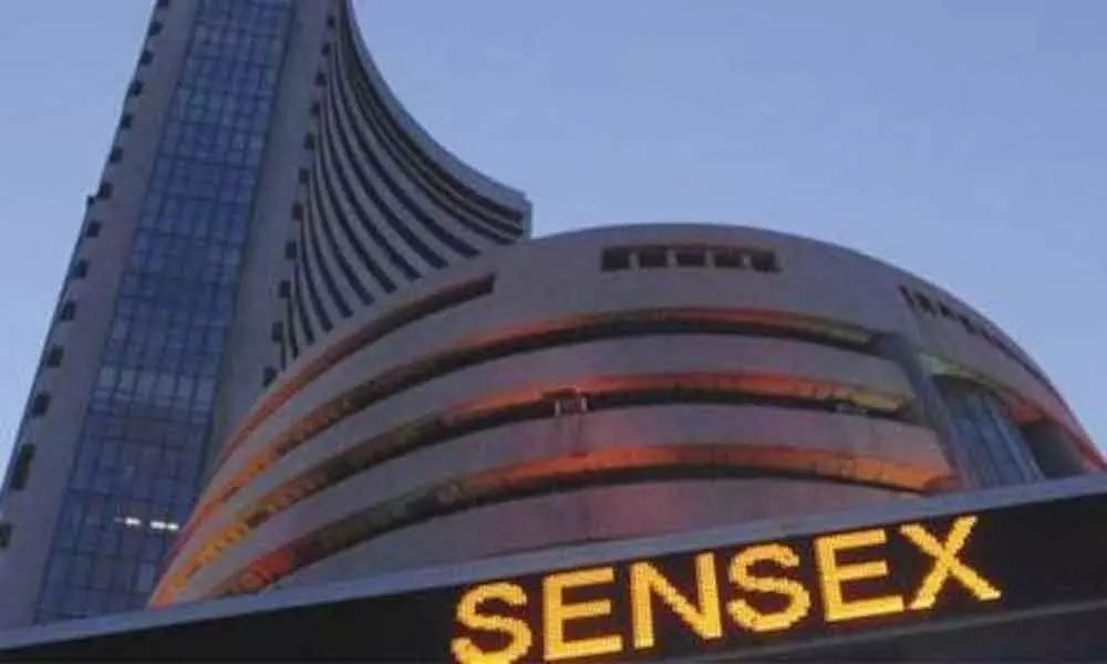 Key equity indices advanced for a second session; Sensex rose 447.05 points & Nifty 50 crossed 14,900 points