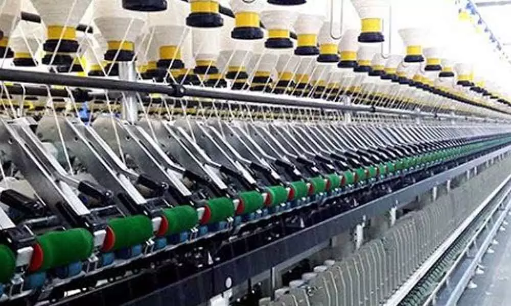 AP Chambers pitches for Integrated Mega Textile Park