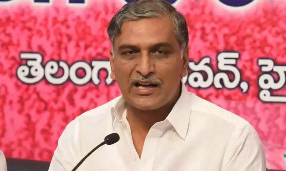 Harish Rao