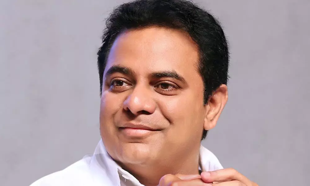 On jobs front, BJPs answer is NDA: KTR