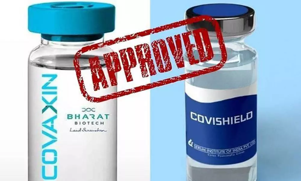 Experts vouch for both Covishield, Covaxin