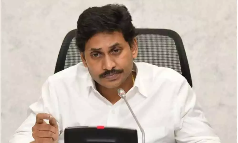 AP Chief Minister Y S Jagan Mohan Reddy