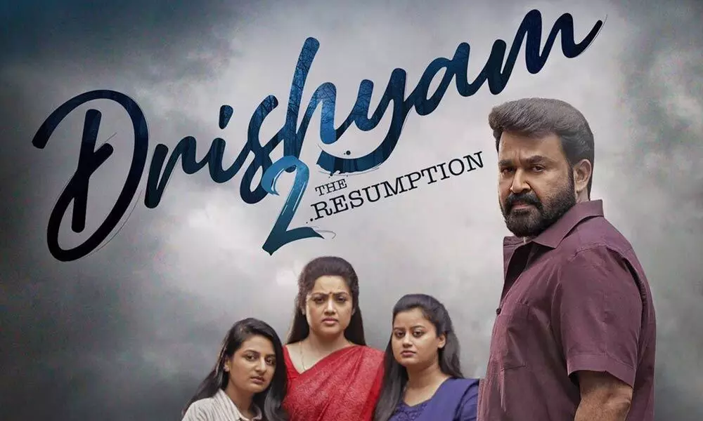 Drishyam 2