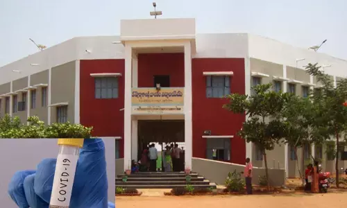 12 students of Kasturba Gandhi girls school test positive in Sangareddy
