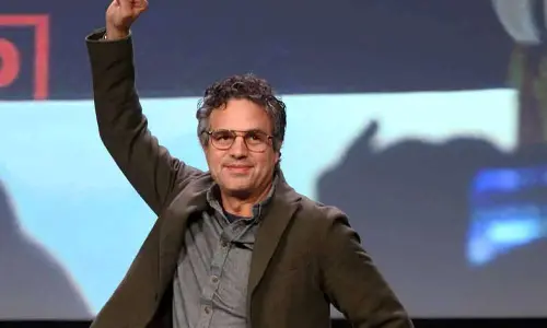 Mark Ruffalo