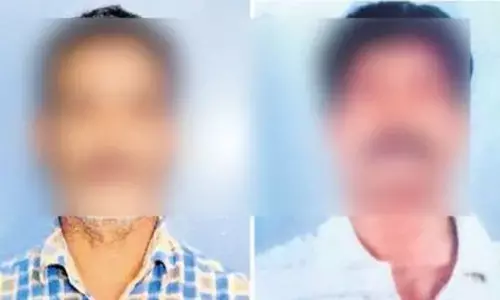 Two dead after tractor tyre explodes due to excess air in Srikakulam