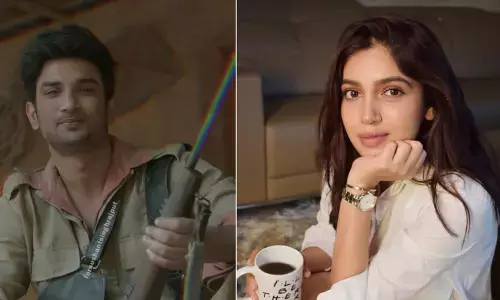 Bhumi recalls Sushant as ‘Sonchiriya’ turns 2