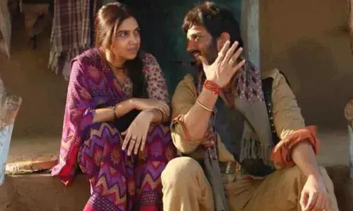 Bhumi Pednekar Pays An Emotional Tribute To Actor Sushant Reminiscing On The Occasion Of ‘Sonchariya’ Movie