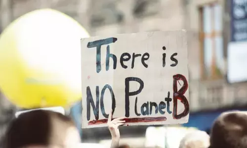 Climate change, greatest challenge to mankind: Bill Gates