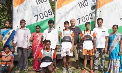 4 boys from Yacht Club to join Indian Army