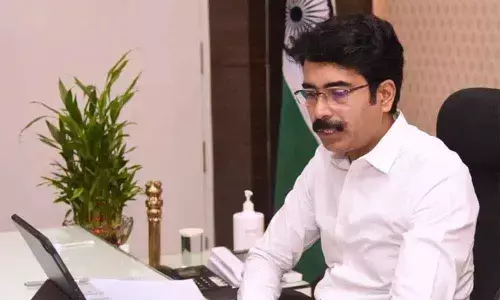 collector D Muralidhar Reddy