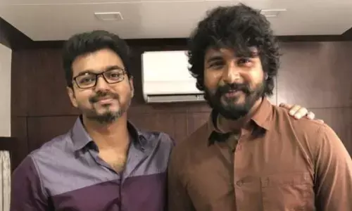 Shiva Karthikeyan Joins Thalapathy Vijay65 Team?