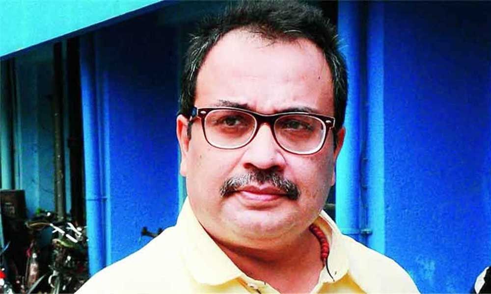 Saradha Chit-Fund Scam: Calcutta High Court Permits TMC Leader Kunal  Ghosh's Travel To Spain As Bengal Global Business Summit Delegate