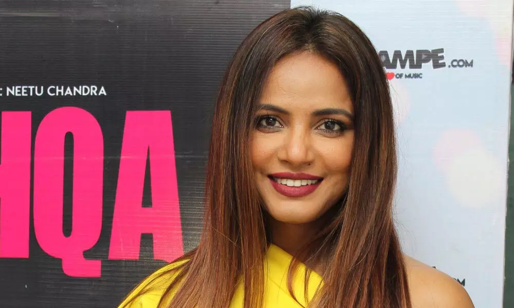 Neetu Chandra: Must include Maithili in Bihar school curriculum