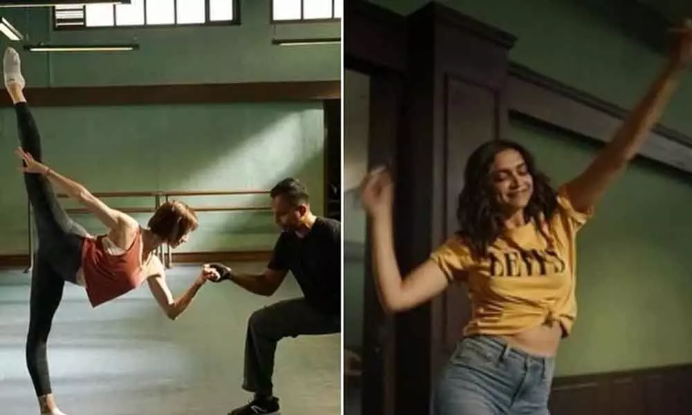 Bollywood Actress Deepika Padukone's New Levi's Advertisement Is Accused Of  Plagiarism