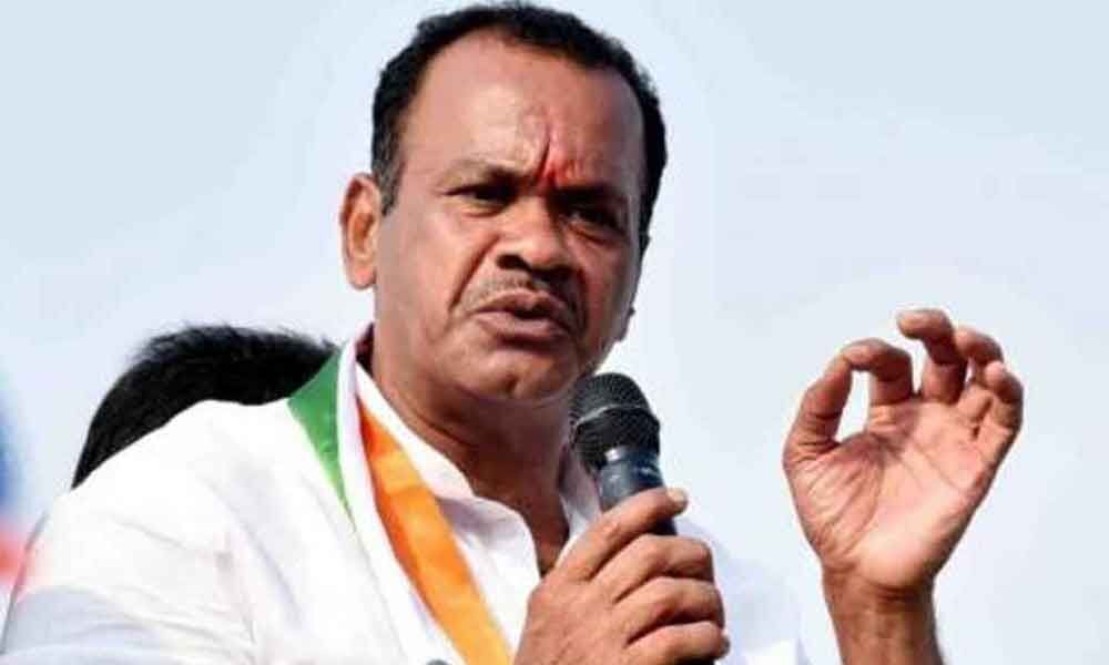 Hyderabad: MP Komatireddy Venkat Reddy seeks sun temple makeover